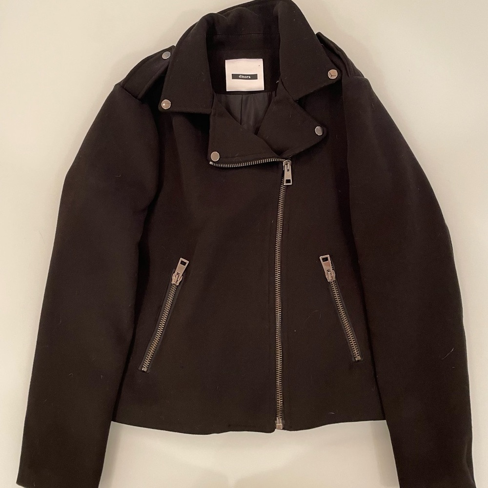 Dimora Moto Jacket - made in Italy!